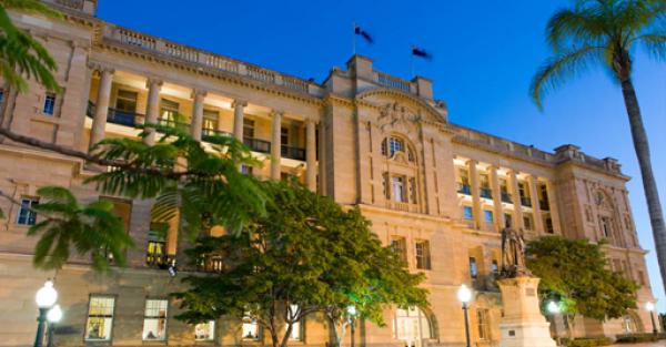 Treasury Brisbane Hotel